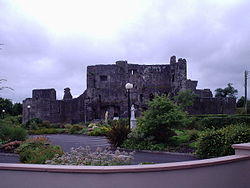 Ballymote Castle