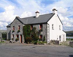 Cassidy's pub and restaurant, Carran, Co. Clare - geograph.org.uk - 250624.jpg