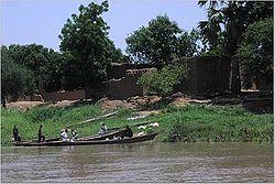 Chari River