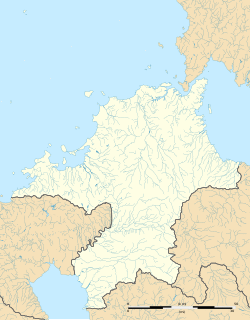 FUK is located in Fukuoka Prefecture