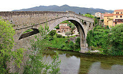 Pont du Diable - Céret.JPG