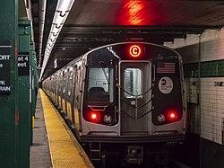 R179 C train at West 4th Street.jpg