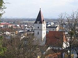 Parish church