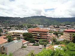 Tegucigalpa-INE Building.jpg