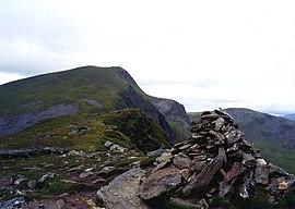 Sgurr nan Clach Geala from Sgurr nan Each.jpg