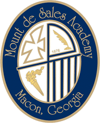 Mount de Sales Academy Crest.png