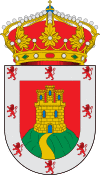 Official seal of Cañamero, Spain