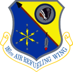 185th Air Refueling Wing - Emblem.png