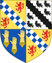 Arms of Vane-Tempest-Stewart, Marquess of Londonderry.svg