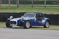Caterham - My 7 trackside - Flickr - exfordy.jpg