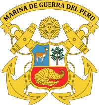 Emblem of the Peruvian Navy.svg