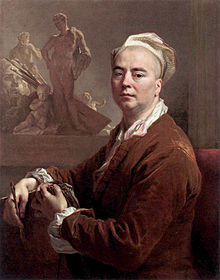 1707 Self-Portrait of Nicolas de Largillière.jpg
