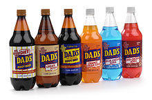 Dad's Root Beer Liter's