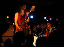Earl Greyhound, 2007 (L-R: Matt Whyte, Ricc Sheridan, Kamara Thomas).