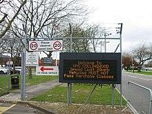 Entrance to HMS Collingwood (geograph 3424809).jpg