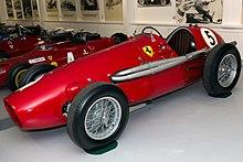 Ferrari 500 F2 front-left Donington Grand Prix Collection.jpg