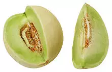 Honeydew melons