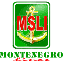 Montenegro Lines Company Logo.svg