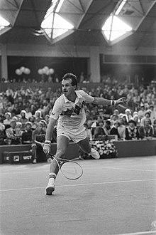 Winnaar Fibak uit Polen in actie, Bestanddeelnr 932-3751.jpg