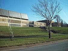 Akron North High School in Ohio.JPG
