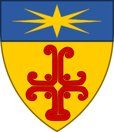 Sons of the Most Holy Redeemer COA.svg