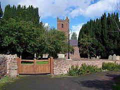 Tibberton Church - geograph.org.uk - 227773.jpg