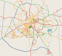 Malleshwara is located in Bengaluru
