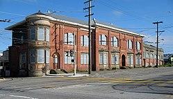 Geneva Office Building and Power House, 2301 San Jose Ave., San Francisco, CA 6-12-2011 5-58-33 PM.JPG