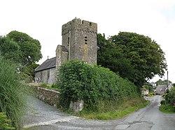 Reynalton Church From The Lane - geograph.org.uk - 1414610.jpg