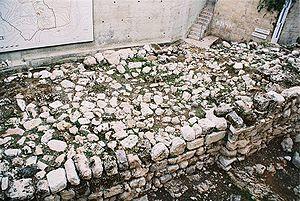 Biblical Jerusalem Wall Remnants.jpg
