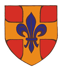 Evangelical Lutheran Church of Latvia arms.png