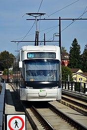 Glatttalbahn - Glattzentrum 2012-10-06 12-05-27.jpg