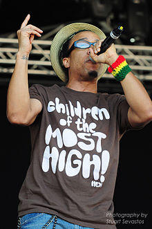 Speech with Arrested Development in 2009