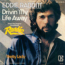Eddie Rabbit Drivin My Life Away.jpg