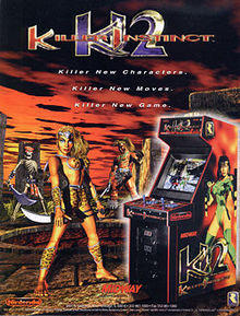 Killer Instinct 2