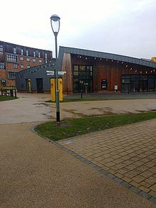 Langwith college York new center building.jpg