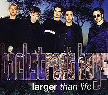 Larger than Life BSB single cover.jpg
