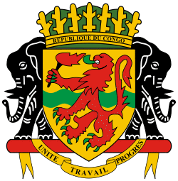 Coat of arms of the Republic of the Congo.svg