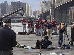 Fat March Taping in New York City 2.JPG