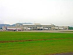 Ramón Villeda Morales International Airport San Pedro Sula Honduras.jpg