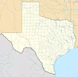 Wichita Falls is located in Texas
