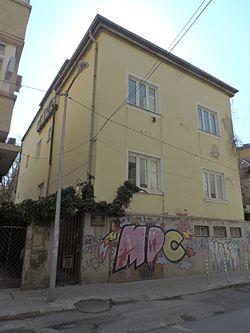 Venelin Ganev - house - 53, 6th September Str, Sofia.jpg