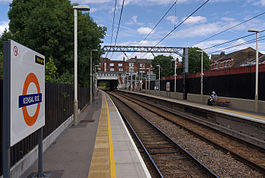 Kensal Rise railway station MMB 03.jpg
