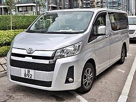2019 Toyota HiAce (front).jpg