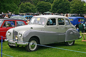 Austin A70 Hampshire front.jpg