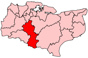 Maidstone and The Weald constituency