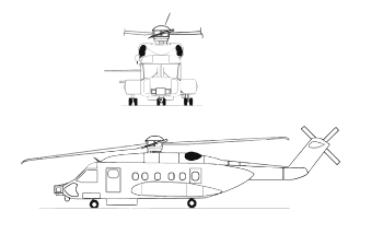 CH-148 Cyclone drawing.svg