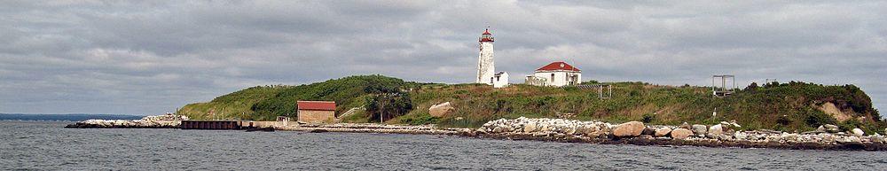 Falkner Island Light, 2010