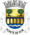 Coat of arms of Ponte de Sor