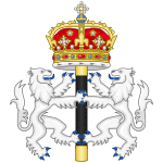 Badge of the Ross Herald.svg